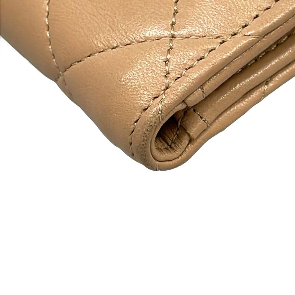 Chanel Matelasse Trifold Wallet AP0232 - Picture 6 of 13